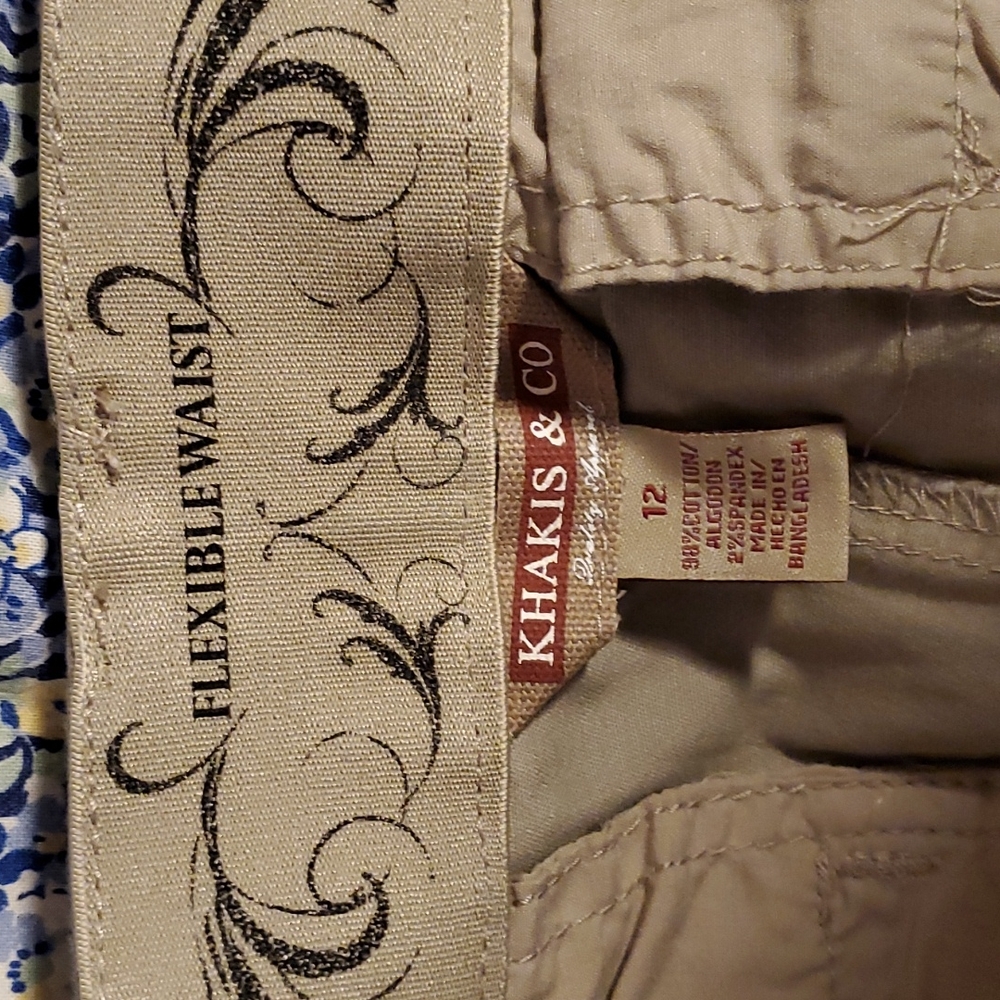Khakis Pants - Picture 9 of 13